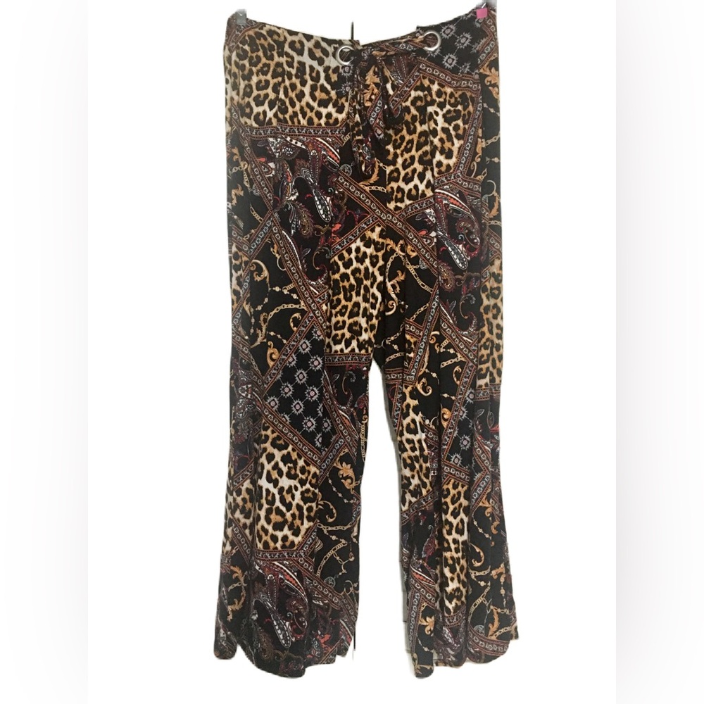 Goddess 1X Pants